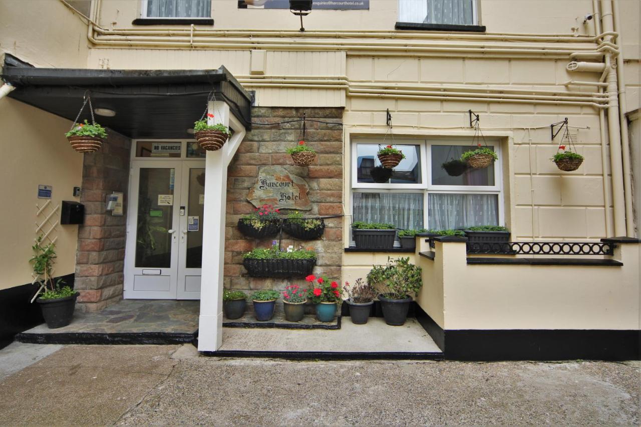 Harcourt Hotel Ilfracombe Exterior photo