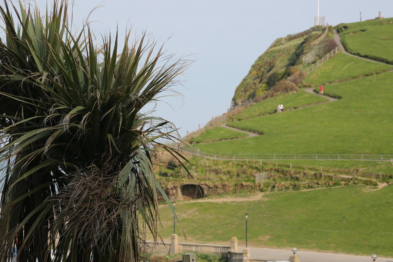 Harcourt Hotel Ilfracombe Exterior photo